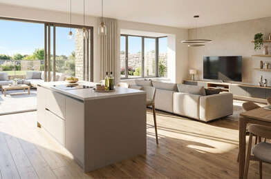 Appartement 2 pièces 249000 €