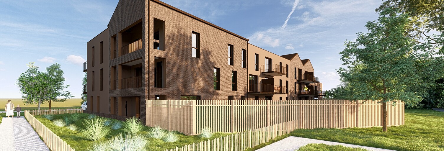 Appartement neuf T2, T3, T4, T5 Pièce 41 à 115 m² à vendre à Cysoing (59830)