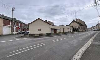 Bureau 3 Pièces 223 m² à vendre à Anizy-le-Grand (02320)