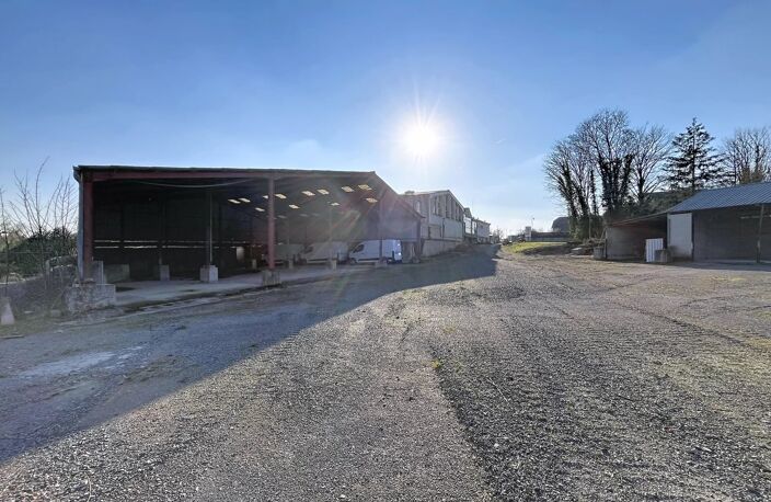 Ensemble immobilier professionnel de 3 075 m² à fort potentiel — photo 2
