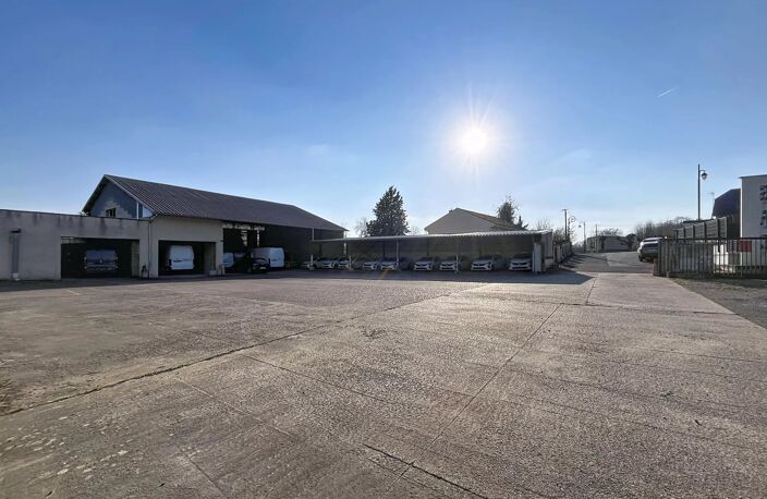 Ensemble immobilier professionnel de 3 075 m² à fort potentiel — photo 3