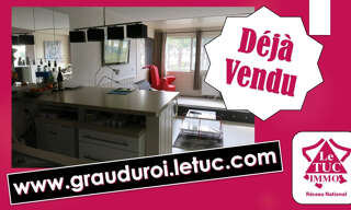 Appartement 1 Pièce 29 m² à vendre à Le Grau-du-Roi (30240)