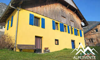 Maison 7 Pièces 90 m² à vendre à Bonnevaux (74360)