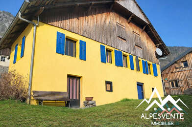 Maison 7 pièces 369000 €