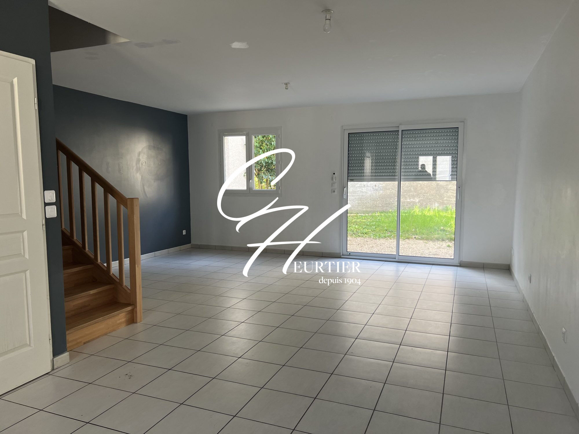 Villa / Maison  T4 à louer Tullins 38210