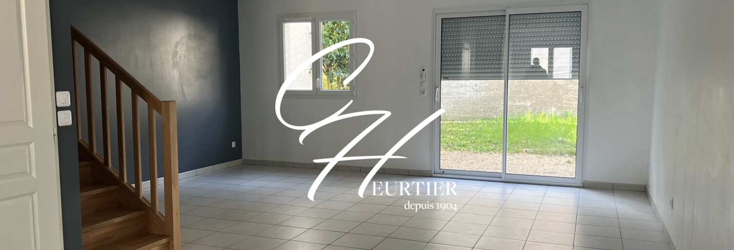 Maison 4 Pièces 91 m² à louer à Tullins (38210)