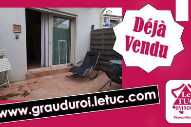 Appartement 1 pièces 132500 €