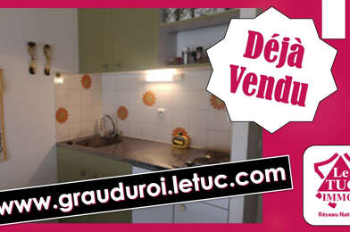 Appartement 1 pièces 180000 €