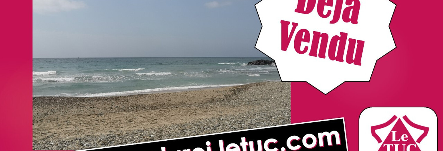 Appartement 1 Pièce 26 m² à vendre à Palavas-les-Flots (34250)