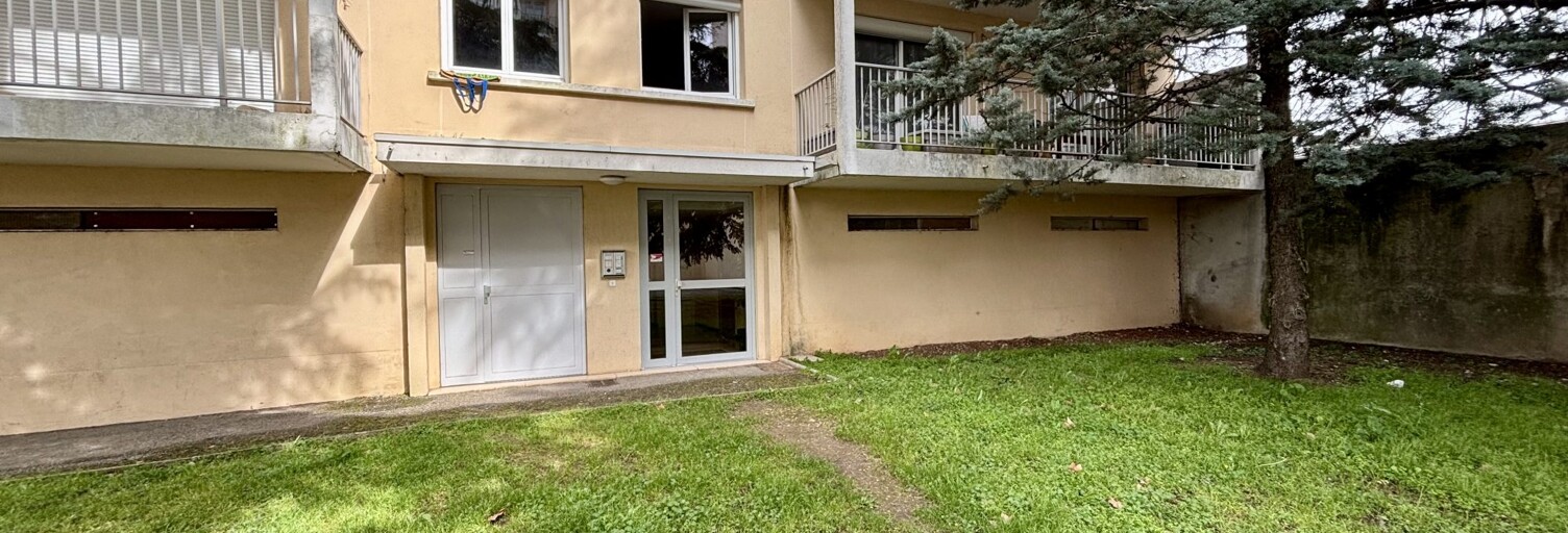 Appartement 4 Pièces 75 m² à vendre à Romans-sur-Isère (26100)