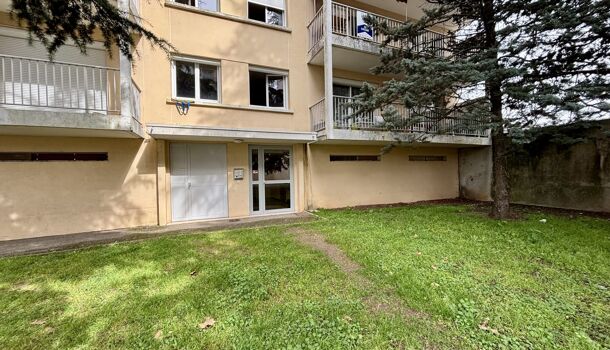 Appartement 4 pièces  à vendre Romans-sur-Isère 26100