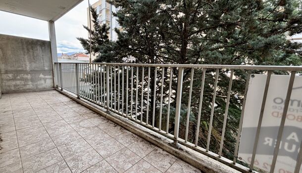 Appartement 4 pièces  à vendre Romans-sur-Isère 26100