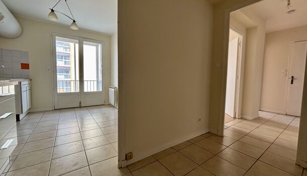 Appartement 4 pièces  à vendre Romans-sur-Isère 26100