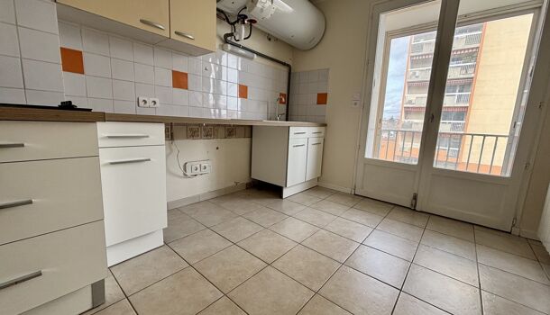 Appartement 4 pièces  à vendre Romans-sur-Isère 26100