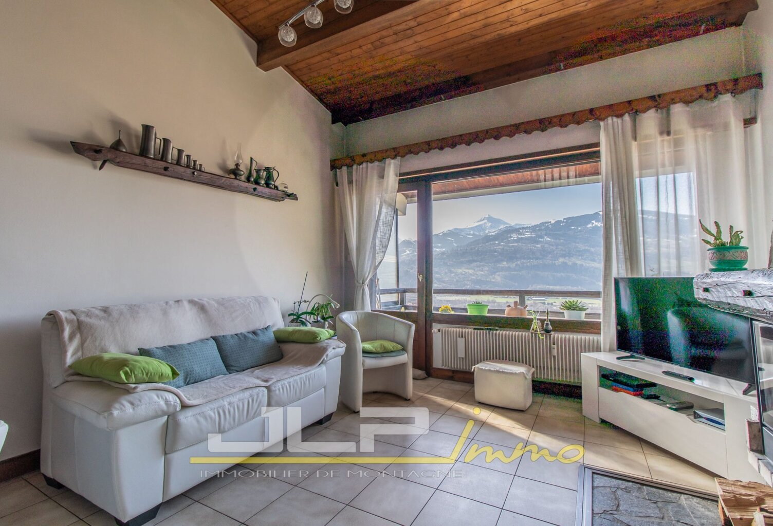 T3 duplex plein Sud — photo 1