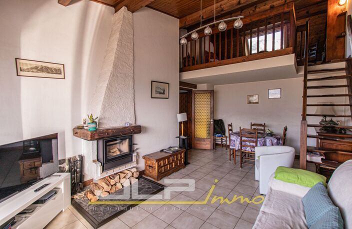 T3 duplex plein Sud — photo 3