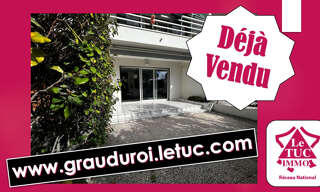 Appartement 2 Pièces 52 m² à vendre à Le Grau-du-Roi (30240)