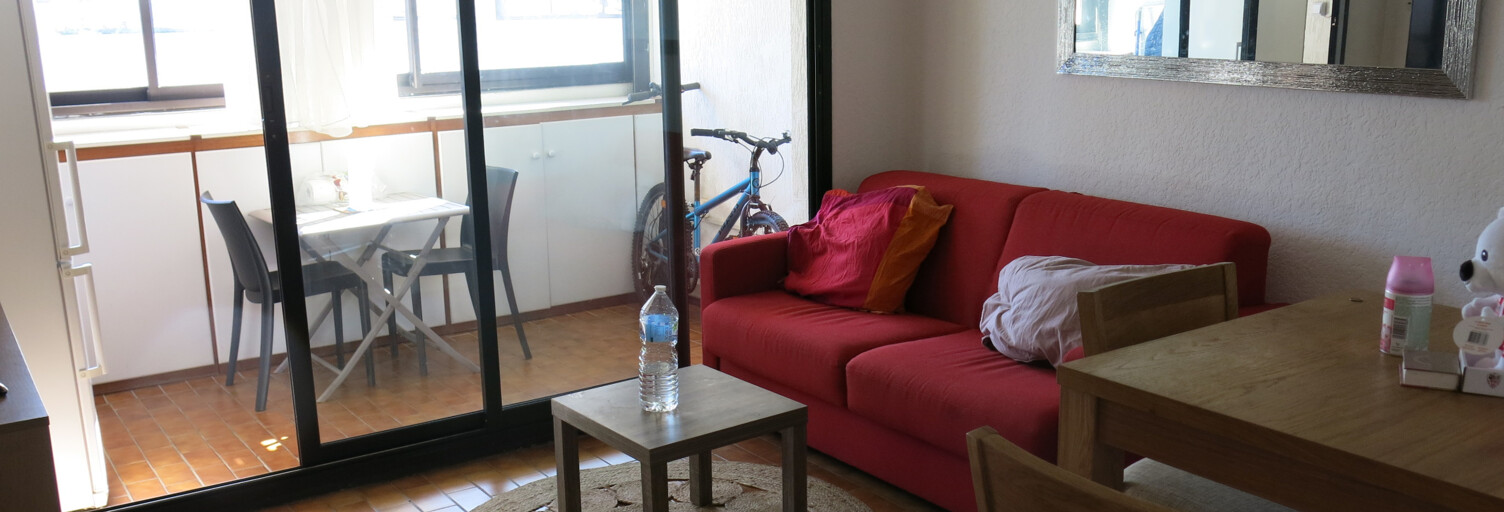 Appartement 2 Pièces 43 m² à vendre à Le Grau-du-Roi (30240)