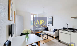 Appartement 1 Pièce 20 m² à vendre à Rennes (35000)