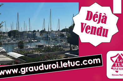 Appartement 1 pièces 113700 €