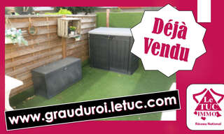 Appartement 1 Pièce 24 m² à vendre à Le Grau-du-Roi (30240)