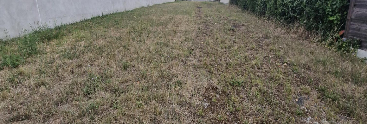 Terrain  333 m² à vendre à Meschers-sur-Gironde (17132)