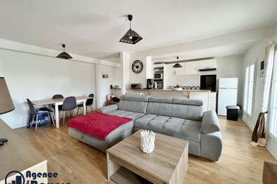 Appartement 3 pièces 205000 €