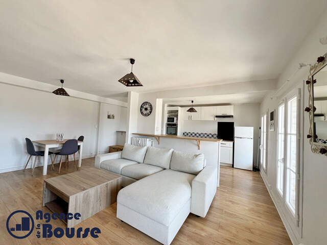Appartement 3 pièces Perret - La Catène — photo du bien