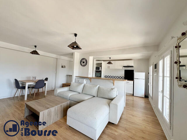 Appartement proposé à Le Havre