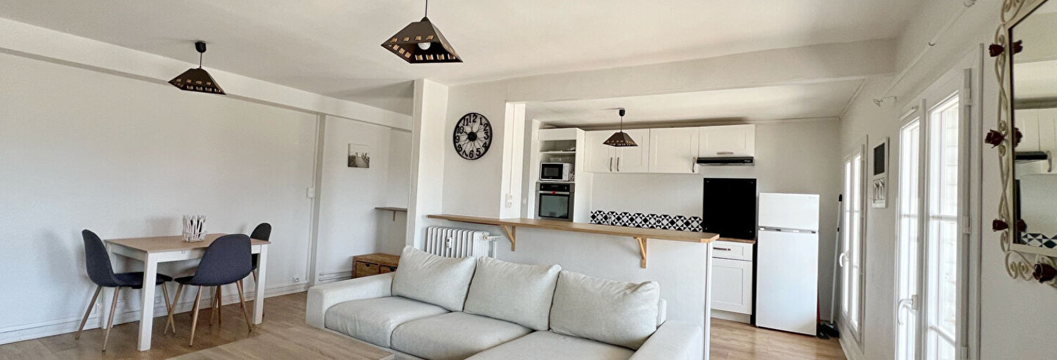 Appartement 3 Pièces 63 m² à vendre à Le Havre (76600)
