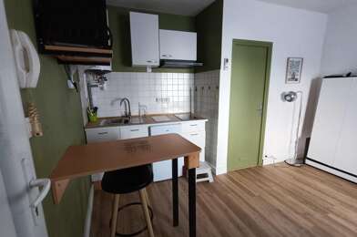 Appartement 1 pièces 360 €