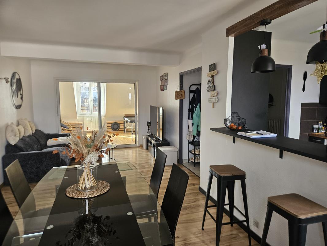 Appartement  T4 à louer Rodez 12000