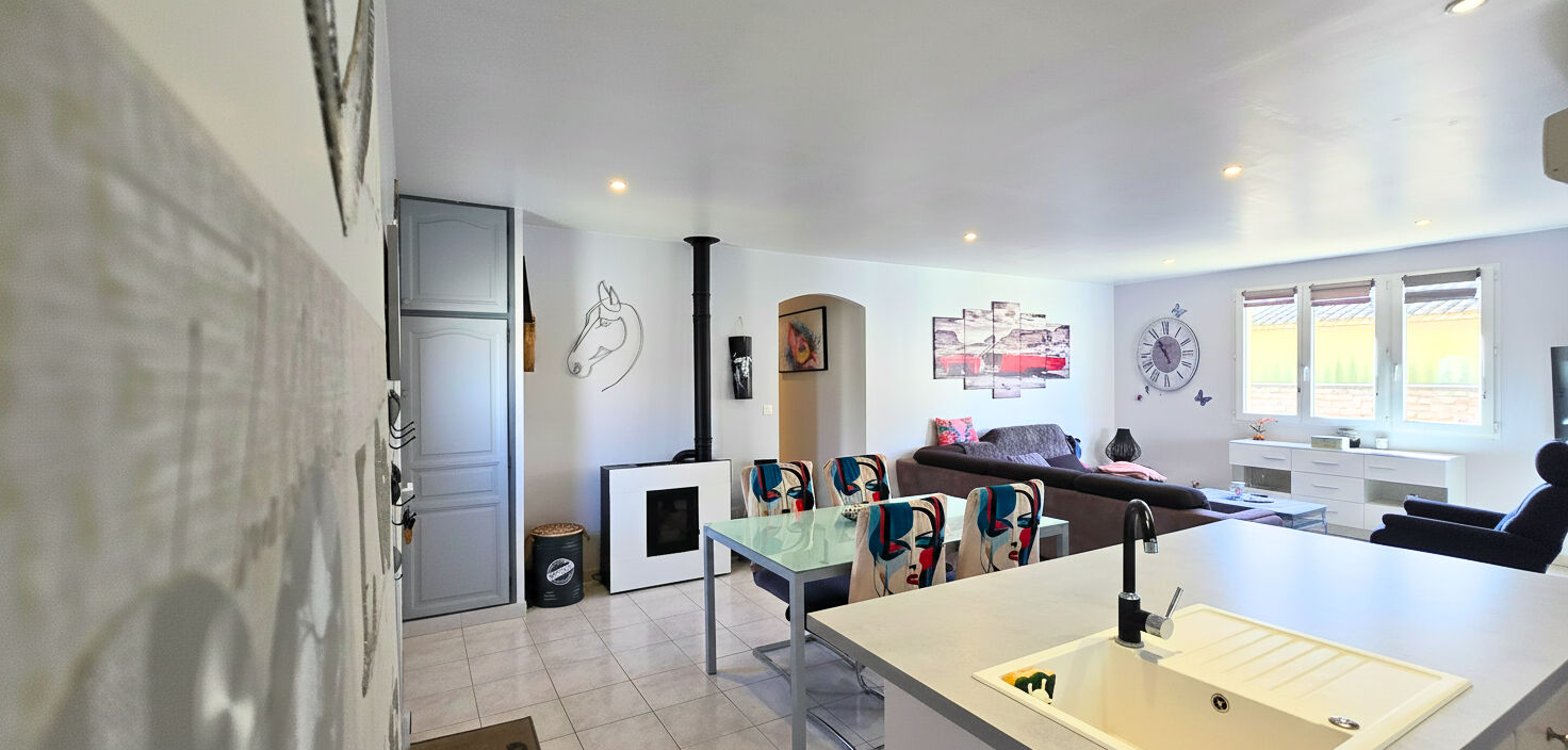 Villa / Maison  T4 à vendre Aigues-Mortes 30220