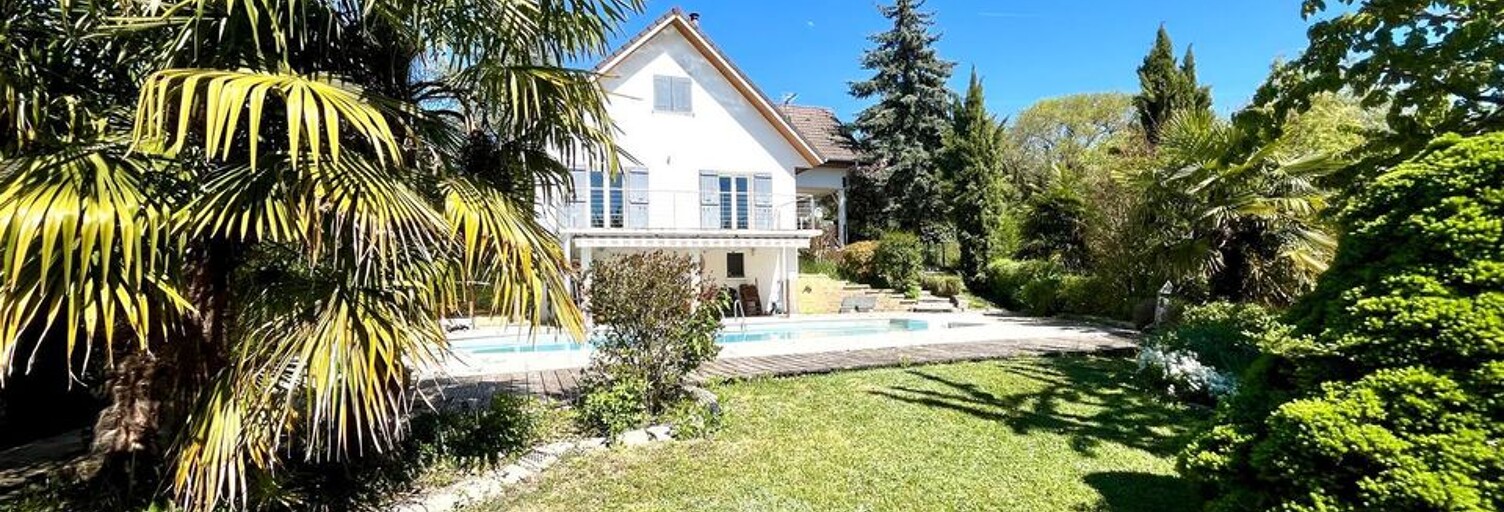 Maison 5 Pièces 125 m² à vendre à Cranves-Sales (74380)
