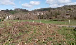 Terrain  1227 m² à vendre à Ferrières-sur-Sichon (03250)