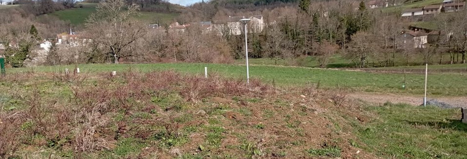 Terrain  1227 m² à vendre à Ferrières-sur-Sichon (03250)