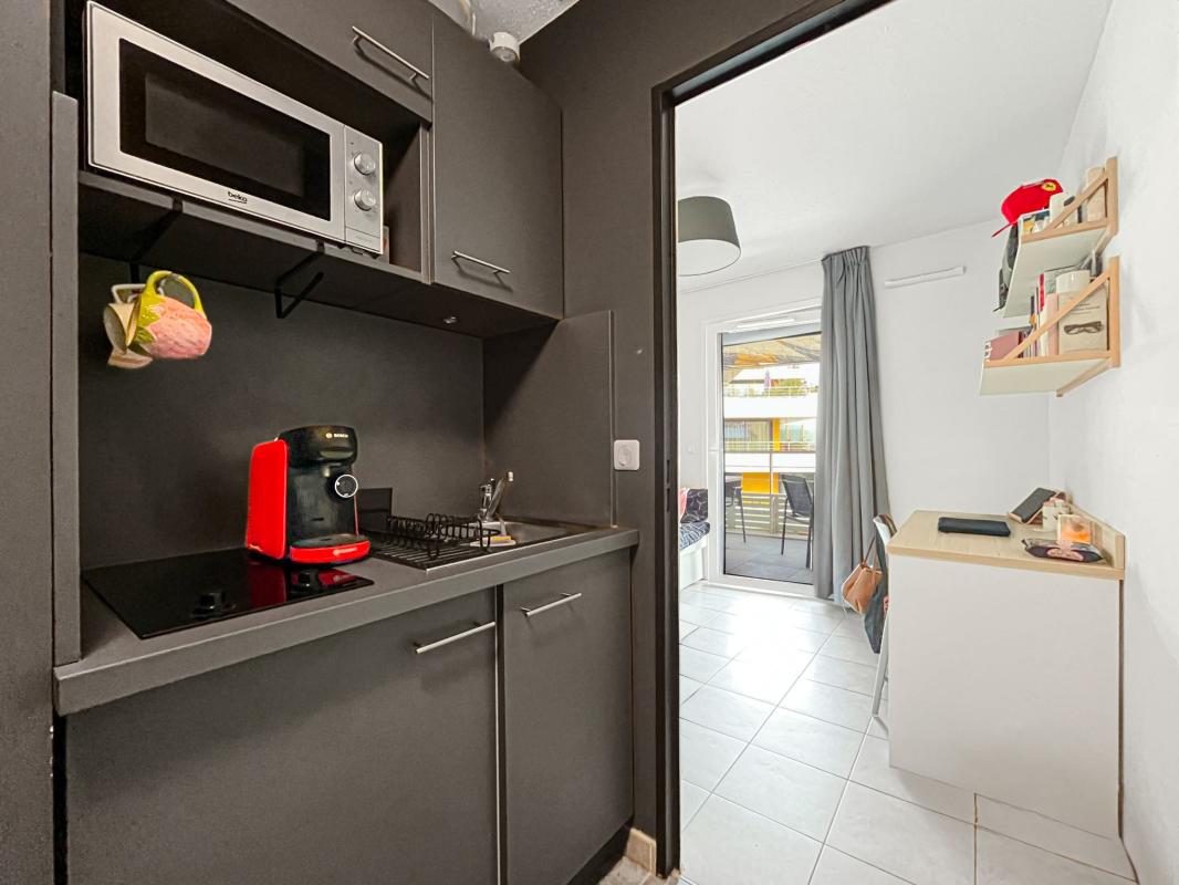 Photo Studio de 1 pièce Nice