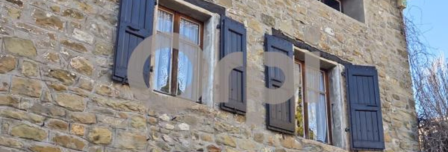 Maison 3 Pièces 152 m² à vendre à Rosans (05150)
