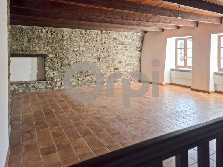 !!! BAISSE DE PRIX !!! Maison de caractère à rénover avec jardin et vue sur la Tour Carrée - Rosans (05) — photo 1