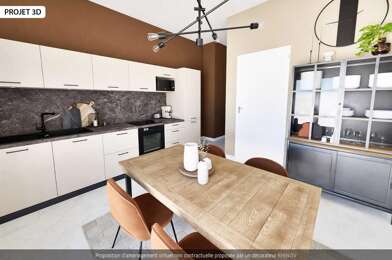 Maison 3 pièces 71400 €