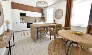 Maison 3 Pièces 73 m² à vendre à Montceau-les-Mines (71300)