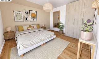 Maison 3 Pièces 58 m² à vendre à Montceau-les-Mines (71300)