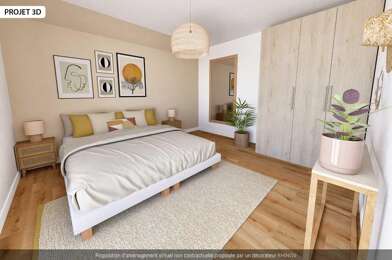 Maison 3 pièces 63800 €