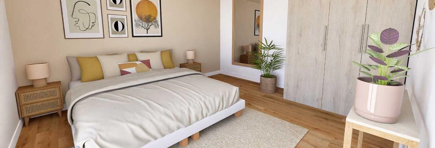 Maison 3 Pièces 58 m² à vendre à Montceau-les-Mines (71300)