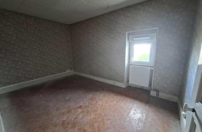 MAISON MITOYENNE 3 PIÈCES – 58 M² AVEC JARDIN DE 483 M² À MONTCEAU LES MINES — photo 3
