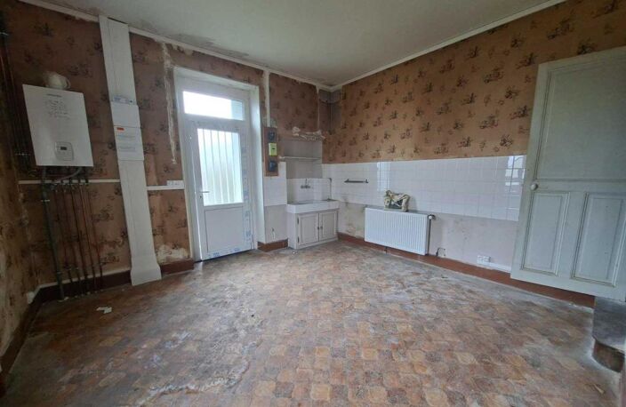 MAISON MITOYENNE 3 PIÈCES – 58 M² AVEC JARDIN DE 483 M² À MONTCEAU LES MINES — photo 5