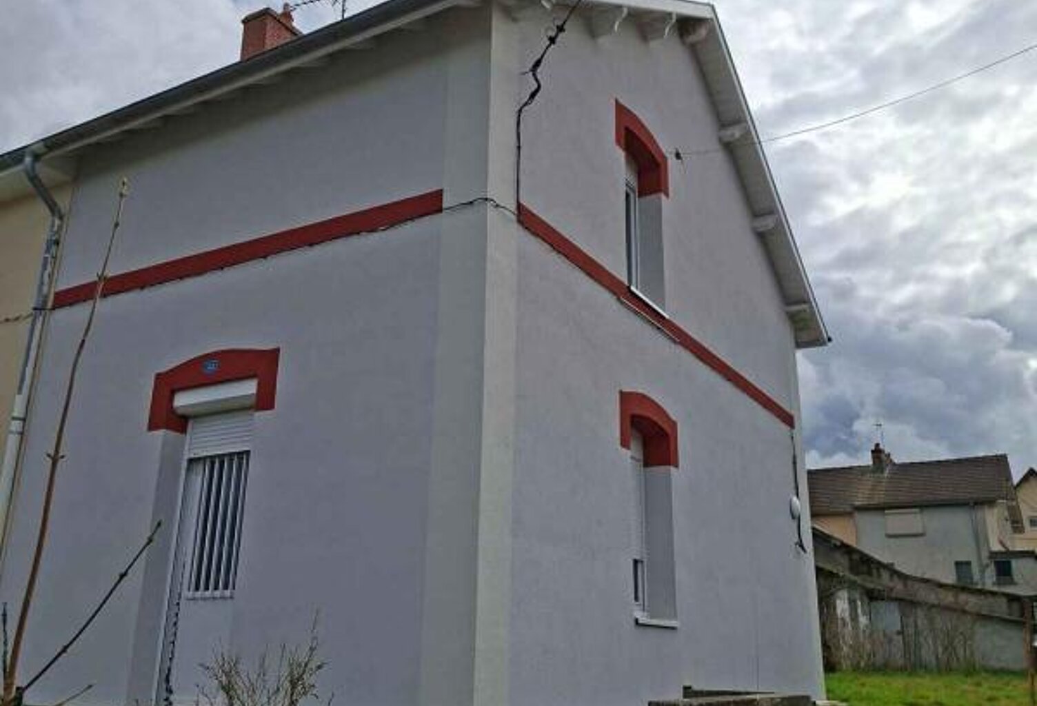 Maison mitoyenne de type 3 — photo 1