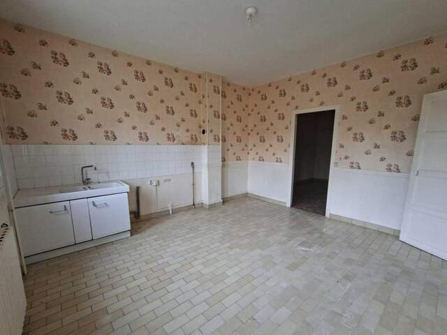 Maison mitoyenne de type 4 — photo du bien