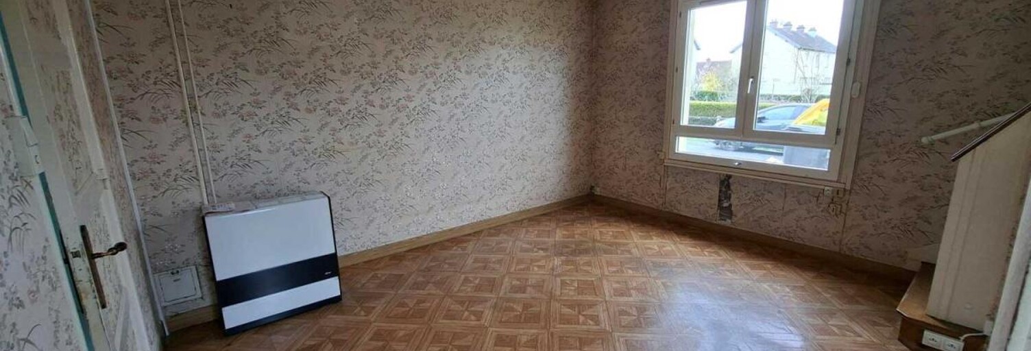 Maison 3 Pièces 47 m² à vendre à Le Creusot (71200)