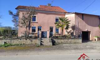 Maison 4 Pièces 130 m² à vendre à Varogne (70240)